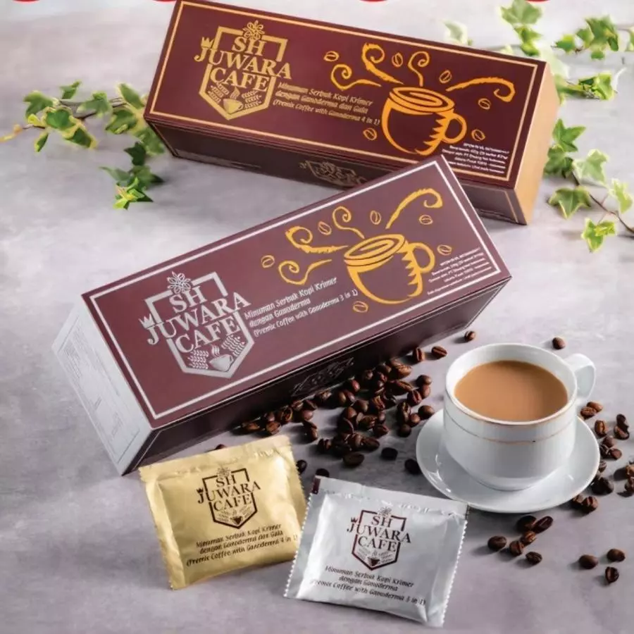 kopi juwara sachet