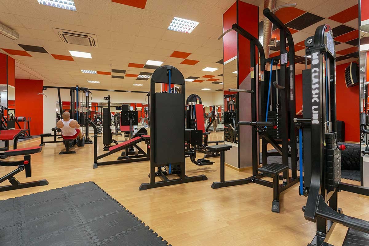 Gym Harian